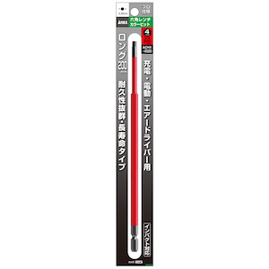 �A�l�b�N�X(ANEX)�b�Z�p�����`�J���[�r�b�g �����O(H4�~200)�bACHX-4020