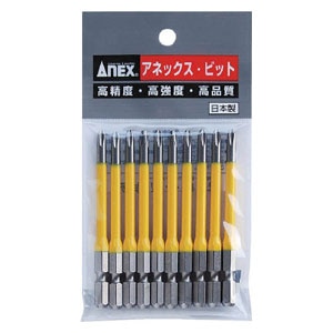 �A�l�b�N�X(ANEX)�b�J���[�r�b�g10�{�g�@�i�t�{1�~100�bAC16M1100