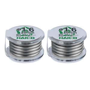 �����b�͂� �w�N�X�]�[�� ���t���[ Sn-3.0Ag-0.5Cu ��1.6mm 1m�bFS521-16101