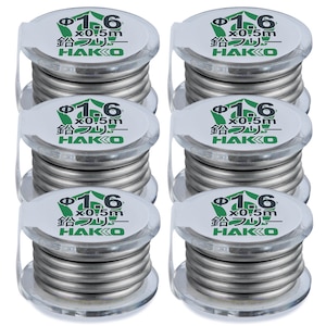 �����b�͂� �w�N�X�]�[�� ���t���[ Sn-3.0Ag-0.5Cu ��1.6mm 3m�bFS521-16301