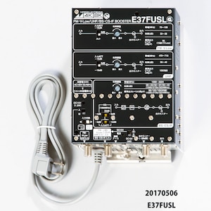 ���{�A���e�i�bCS�BS/UHF/V-Low�FM�u�[�X�^�[(37dB�^ 3224MHz�Ή�)�bE37FUSL