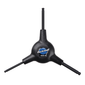 ParkTool�bY�^�{�[���|�C���g�w�b�N�X�����`(4.0/5.0/6.0mm)�bAWS-8