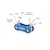 ParkTool�b�}���`�c�[�� (�Z�p�����`4��A�g���N�X�����`�A�}�R���{�h���C�o�[)�bMTC-10(PARKTOOL)