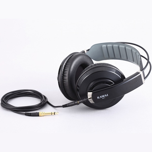 KAWAI SH-3B 電子ピアノ用ヘッドホン カワイ 半開放型 セミ