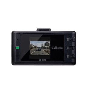 セルスター｜リア専用ドライブレコーダー「CS-24FB」｜CS-24FB