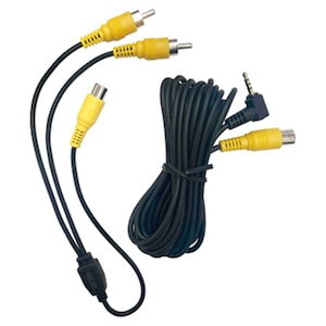 �Z���X�^�[�bCS-363FH�pRCA�ϊ��P�[�u���bGDO-52