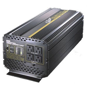 �Z���X�^�[�b12V��pDC/AC�C���o�[�^�[�bDAC-2500/12V