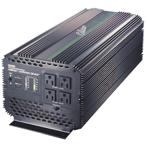 �Z���X�^�[�b24V��pDC/AC�C���o�[�^�[�bDAC-2500/24V