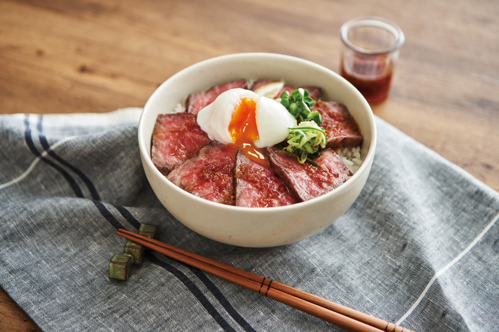 低温調理器はこんな料理におすすめ