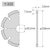 ���u�e�b�N�X�b�_�C�������h�z�C�[�� ���[�U�[(����) 358mm�~30.5mm�bSL355-30.5