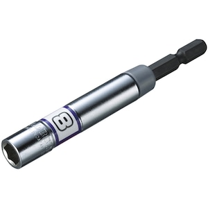 ���u�e�b�N�X�b�X�g���b�N �X�^���_�[�h�\�P�b�g(���ϋv�^�C�v) 8mm 6�p�bDSX8S