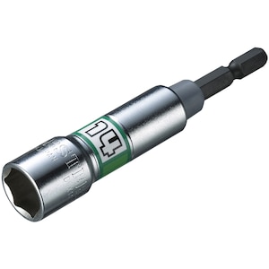 ���u�e�b�N�X�b�X�g���b�N �X�^���_�[�h�\�P�b�g(���ϋv�^�C�v) 14mm 6�p�bDSX14S