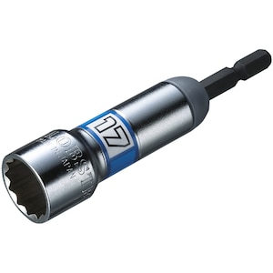 ���u�e�b�N�X�b�X�g���b�N �X�^���_�[�h�\�P�b�g(���ϋv�^�C�v) 17mm 12�p�bDSX17