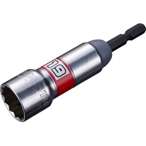 ���u�e�b�N�X�b�X�g���b�N �X�^���_�[�h�\�P�b�g(���ϋv�^�C�v) 19mm 12�p�bDSX19