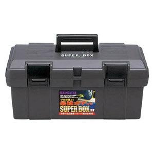 �����O�X�^�[�b�X�[�p�[�{�b�N�X(�O���[)��450�~���s243�~����210mm�bSR-450-GY