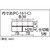 �����O�X�^�[�b�|�P�b�g�P�[�X(�N���A)��165�~���s95�~����30mm�bPC-161-C