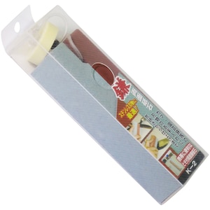 �T��b�Ђ��t ���ʃR���r�u�� #150/#800(GC/DX) 135�~40�~30mm�bK-2