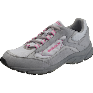 �A�T�q�V���[�Y�b���f�B�[�X �E�H�[�L���O�V���[�Y�i�O���[�E24.5cm�j�bW/B-L030GY-245