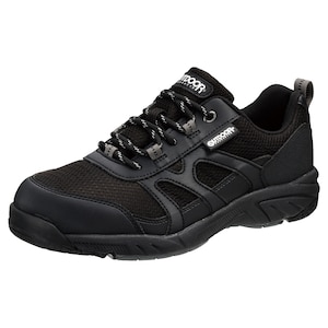 OUTDOOR PRODUCTS�b�j�����p �X�j�[�J�[�i�u���b�N�E�T�C�Y�F25.0cm�j�bODP-704WS-BK-250