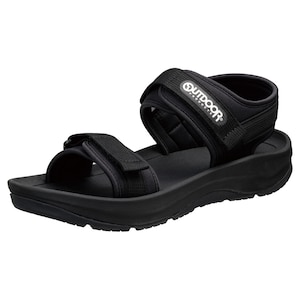 OUTDOOR PRODUCTS�b�j�����p �T���_���i�u���b�N�E�T�C�Y�F23.0cm�j�bODP-706SL-BK-230