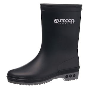 OUTDOOR PRODUCTS�b���C���u�[�c �W���j�A�p���C�i�u���b�N�E�T�C�Y�F22.0cm�j�bODP-R401-BK-220