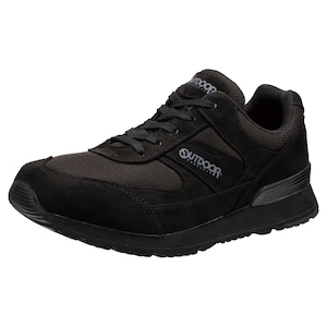 OUTDOOR PRODUCTS�b�j�����p �X�j�[�J�[�i�u���b�N�E�T�C�Y�F23.0cm�j�bODP-708-BK-230