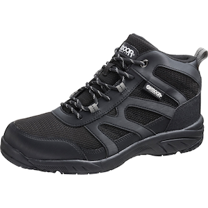 OUTDOOR PRODUCTS�b�h���d�l�X�j�[�J�[�i�u���b�N�E�T�C�Y�F25.0cm�j�bODP-711WS-BK-250