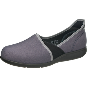 �A�T�q�V���[�Y�b�y�ʃX���b�|���V���[�Y�i�u���[�O���[�E�T�C�Y�F24.5cm�j�bKHS-L173-BL���-245