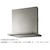 ノーリツ｜【標準工事費込】レンジフード 75cm幅 左排気仕様（シルバー）｜NFG7S20MSI LW
