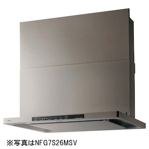 �m�[���c�b�y�W���H����z�����W�t�[�h 60cm�� ���E�r�C�Ή��i�E�H�[���V���o�[�j�m�r���g�C���R�����A���^�C�v�n�bNFG6S26MSV