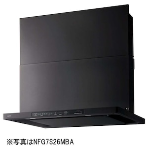 �m�[���c�b�y�W���H����z�����W�t�[�h 90cm�� ���E�r�C�Ή��i�u���b�N�j�m�r���g�C���R�����A���^�C�v�n�bNFG9S26MBA