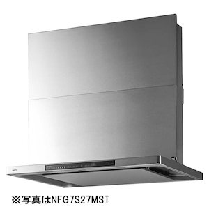 �m�[���c�b�y�W���H����z�����W�t�[�h 60cm�� ���E�r�C�Ή��i�X�e�����X�j�m�r���g�C���R�����A���^�C�v�n�bNFG6S27MST