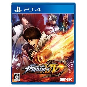 SNK�v���C���A�b�yPS4�zTHE KING OF FIGHTERS XIV�bPLJS-70073