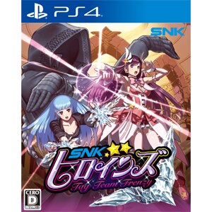 SNK�b�yPS4�zSNK�q���C���Y Tag Team Frenzy�bPLJM-16216 PS4 SNK�۲ݽ�