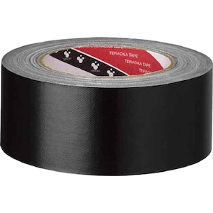 �������쏊�b�z�S���e�[�v ��50mm�~����25m(��)1���b145-BK-50X25