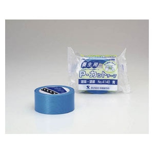 �������쏊�bP-�J�b�g�e�[�v NO.4140 ��50mm�~����25m�i�u���[�j1���b4140B50X25