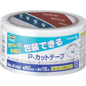 �e���I�J�bP-�J�b�g�e�[�v NO.4142 ���� 50mm�~15m�b4142 TM-50X15
