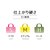 KIYOHARA�b�o�b�O�̐c�n �~�f�B�A���iNP�E��108�~50cm�j�bSUN50-153
