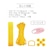 KIYOHARA�b��{�p�[�c�Z�b�g �x�[�V�b�N�i�A�[�X�O���[���j�bSUN58-34