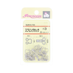 KIYOHARA�b�X�v�����O�z�b�N 12�g�i���ENo.3�j�bSUN10-703