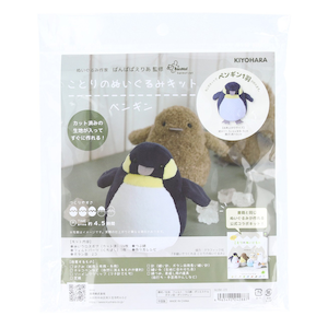 KIYOHARA�b���Ƃ�̂ʂ�����݃L�b�g �ْf�ςݐ��n/�t�F���g�E�������V�s�t��(�y���M��)�bNUBK-03(����)