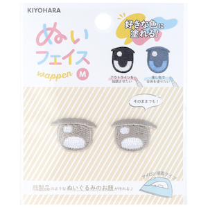 KIYOHARA�b�����ʂ� �ʂ��t�F�C�X���b�y��M E�bNUIW-05