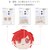 KIYOHARA�b�����ʂ� �ʂ��t�F�C�X���b�y��S A�bNUIW-15