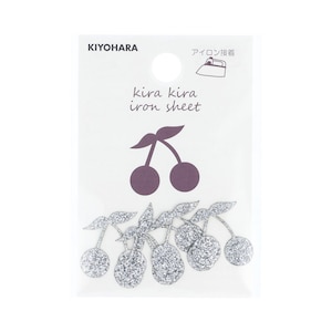 KIYOHARA�b�L���L���A�C�����V�[�g �������ځi�V���o�[�j�bKR-01S(����)