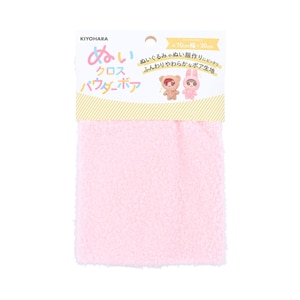 KIYOHARA�b�����ʂ� �ʂ��N���X �p�E�_�[�{�A �ʂ�����ݗp ���n�i�y�[���s���N�E��70�~30cm�J�b�g�j�bNUIF-03CPP(����)