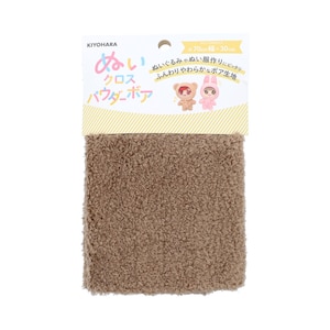 KIYOHARA�b�����ʂ� �ʂ��N���X �p�E�_�[�{�A �ʂ�����ݗp ���n�i�R�R�A�u���E���E��70�~30cm�J�b�g�j�bNUIF-03CCB(����)