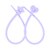 KIYOHARA�b�V���R���o���h �X�^�[�E�n�[�g �e1�{����i�p�[�v���E����21.5mm�j�bOSH-03PU