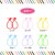 KIYOHARA�b�V���R���o���h �X�^�[�E�n�[�g �e1�{����i�p�[�v���E����21.5mm�j�bOSH-03PU