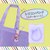 KIYOHARA�b�V���R���o���h �X�^�[�E�n�[�g �e1�{����i�p�[�v���E����21.5mm�j�bOSH-03PU