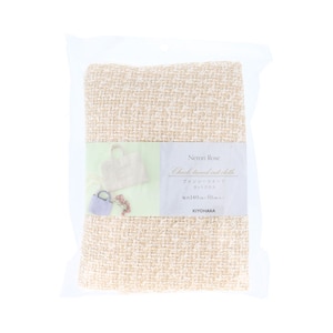 KIYOHARA�b�l�������[�Y ���n �t�@���V�[�c�C�[�h 140cm�Ё~50cm�J�b�g BE �x�[�W���bNRF-06C-BE